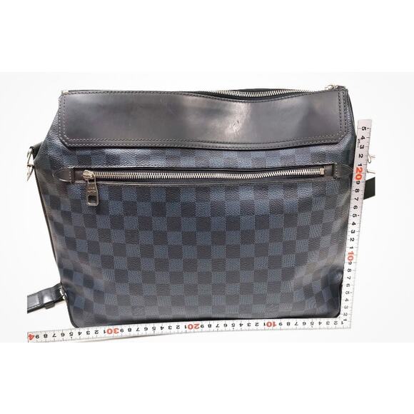 Louis Vuitton LV Shoulder Bag N41348 Grignons Messenger Bag PRISTINE - Picture 2 of 15